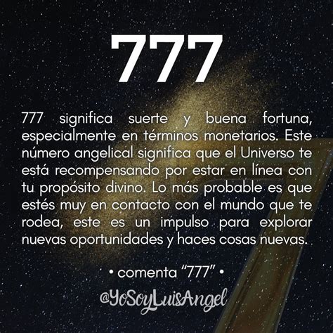 777 significado espiritual|777: El Significado del Número Angelical y su Poder en tu Vida.